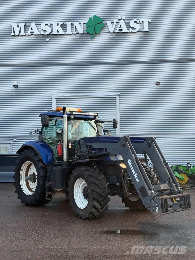 New Holland T 7.270 Tractors