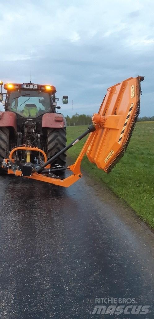 Optimal M2000 Other groundscare machines