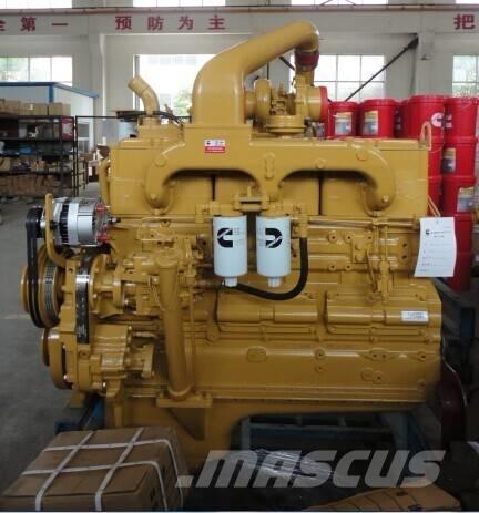Cummins NTC-250 Engines
