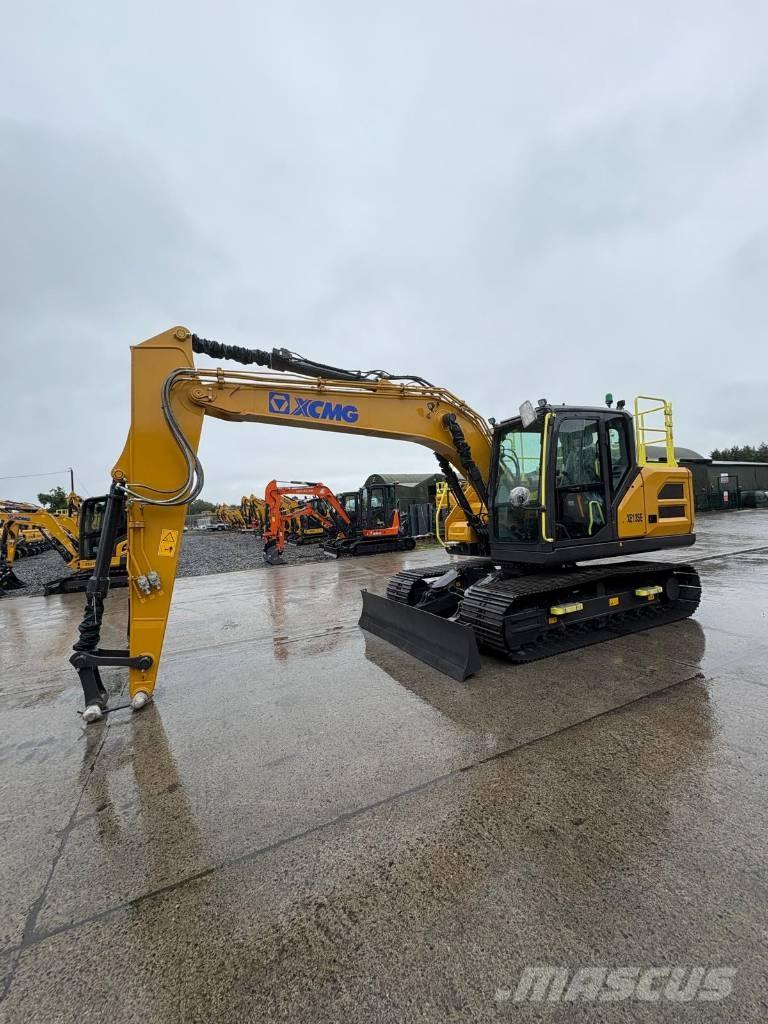 XCMG XE135E Crawler excavators