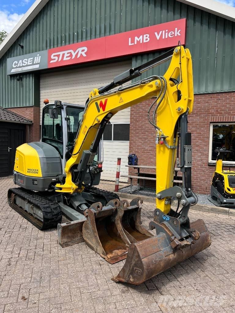 Wacker Neuson ET 42 Mini excavators < 7t