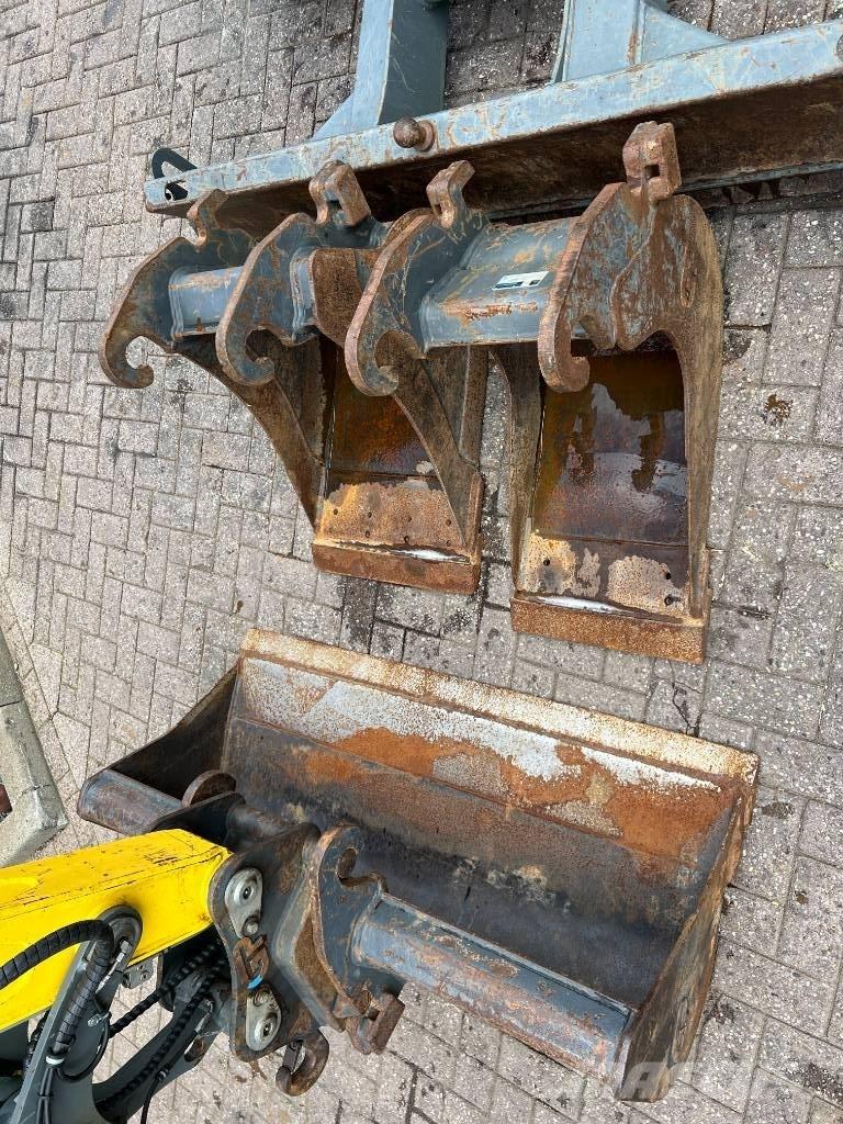 Wacker Neuson ET 42 Mini excavators < 7t
