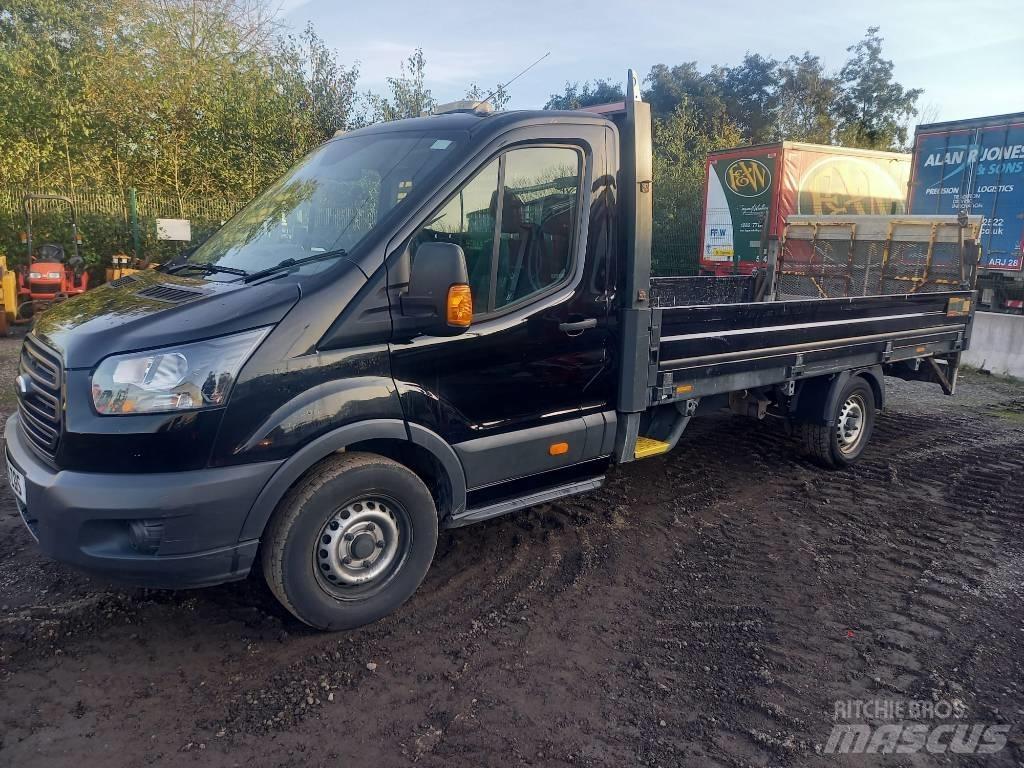 Ford Transit 350 Flatbed/Dropside trucks
