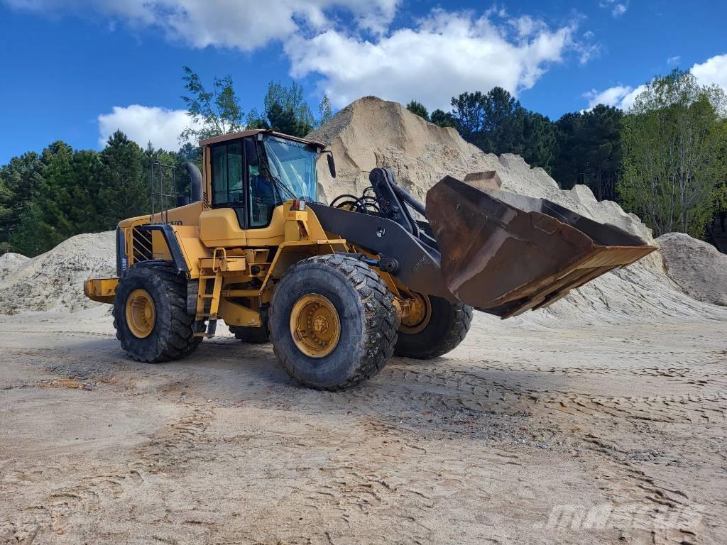 Volvo BM L150f Mini loaders