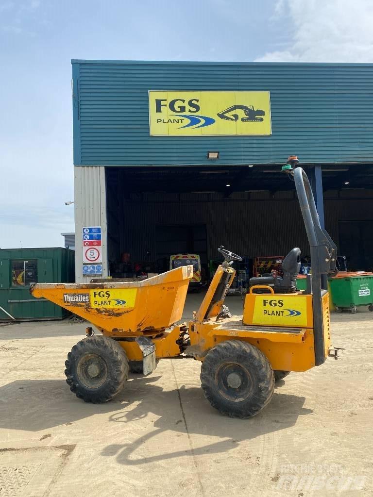 Thwaites 3T Site dumpers