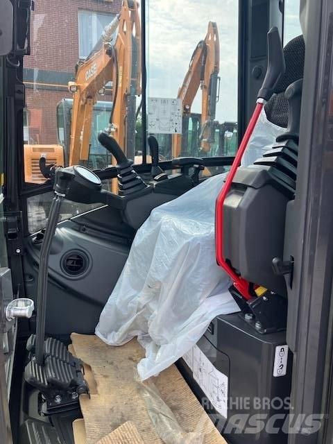 CASE CX 25 D Mini excavators < 7t