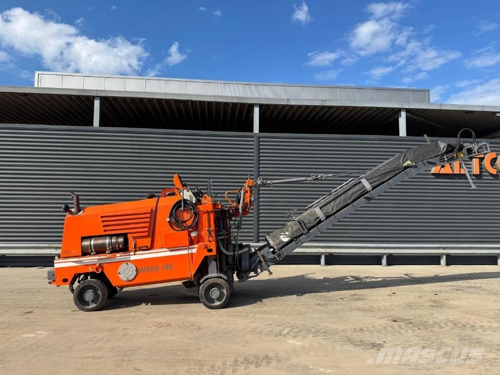 Wirtgen W 500 Asphalt cold milling machines