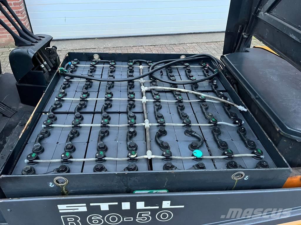 Still R60-50 Electric forklift trucks
