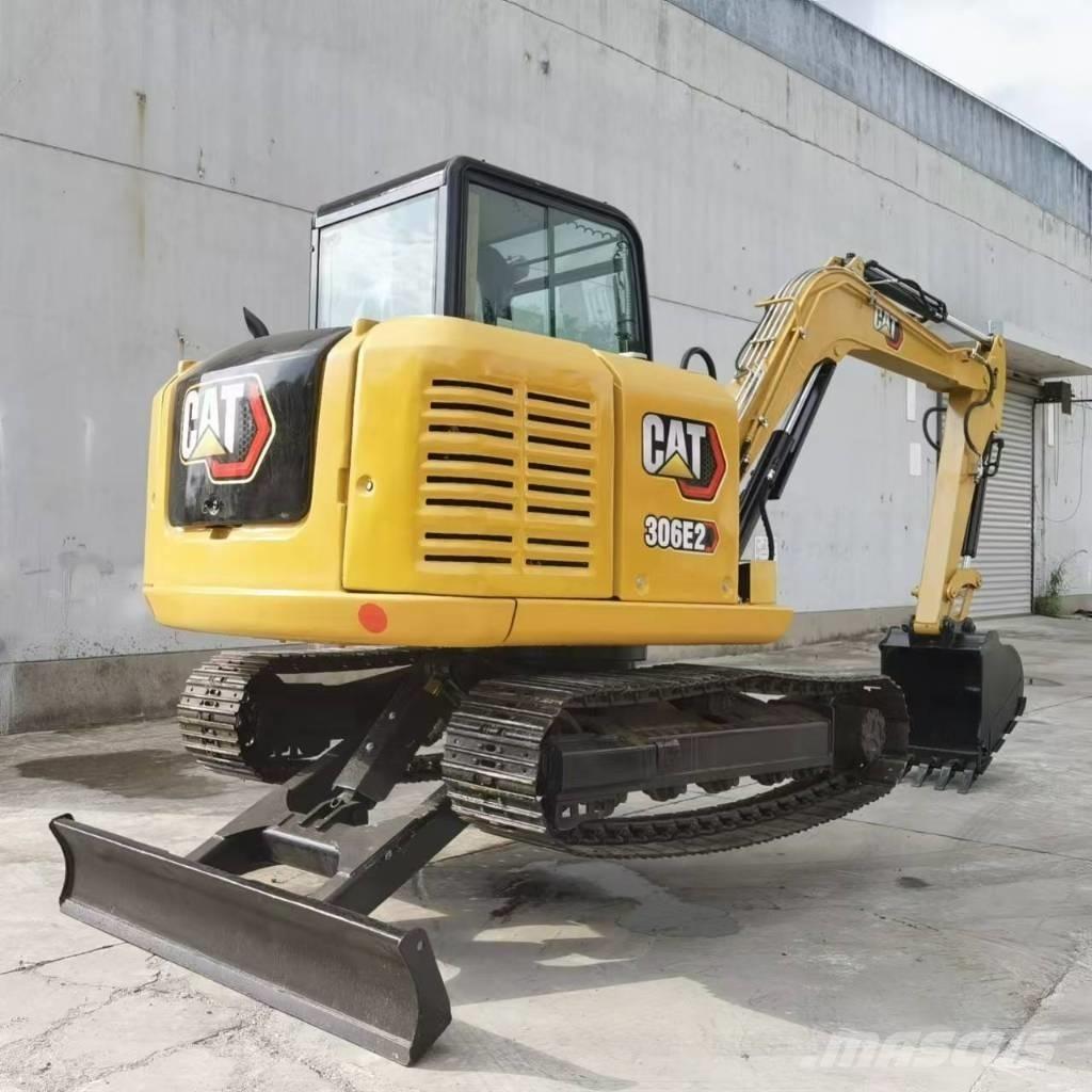 CAT 306 E 2 Mini excavators < 7t