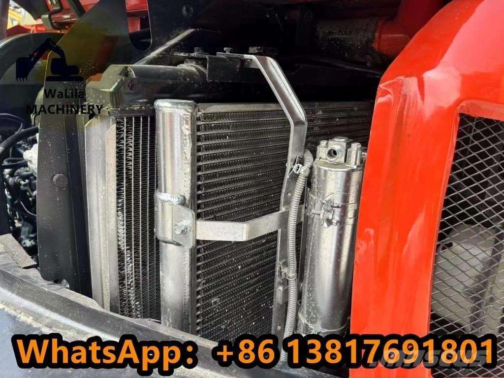 Kubota KX 183 Crawler excavators