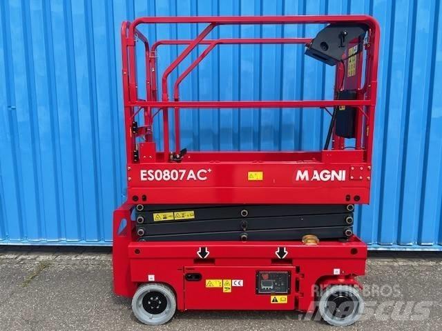 Magni 0807AC+ Scissor lifts