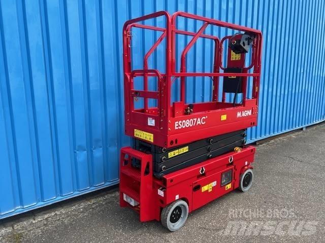 Magni 0807AC+ Scissor lifts