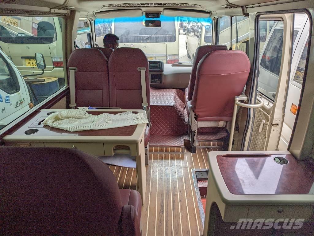 Toyota Coaster Bus Mini bus