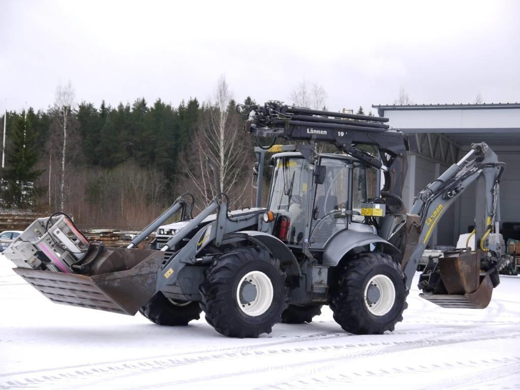 Lännen 8600 G TLB's