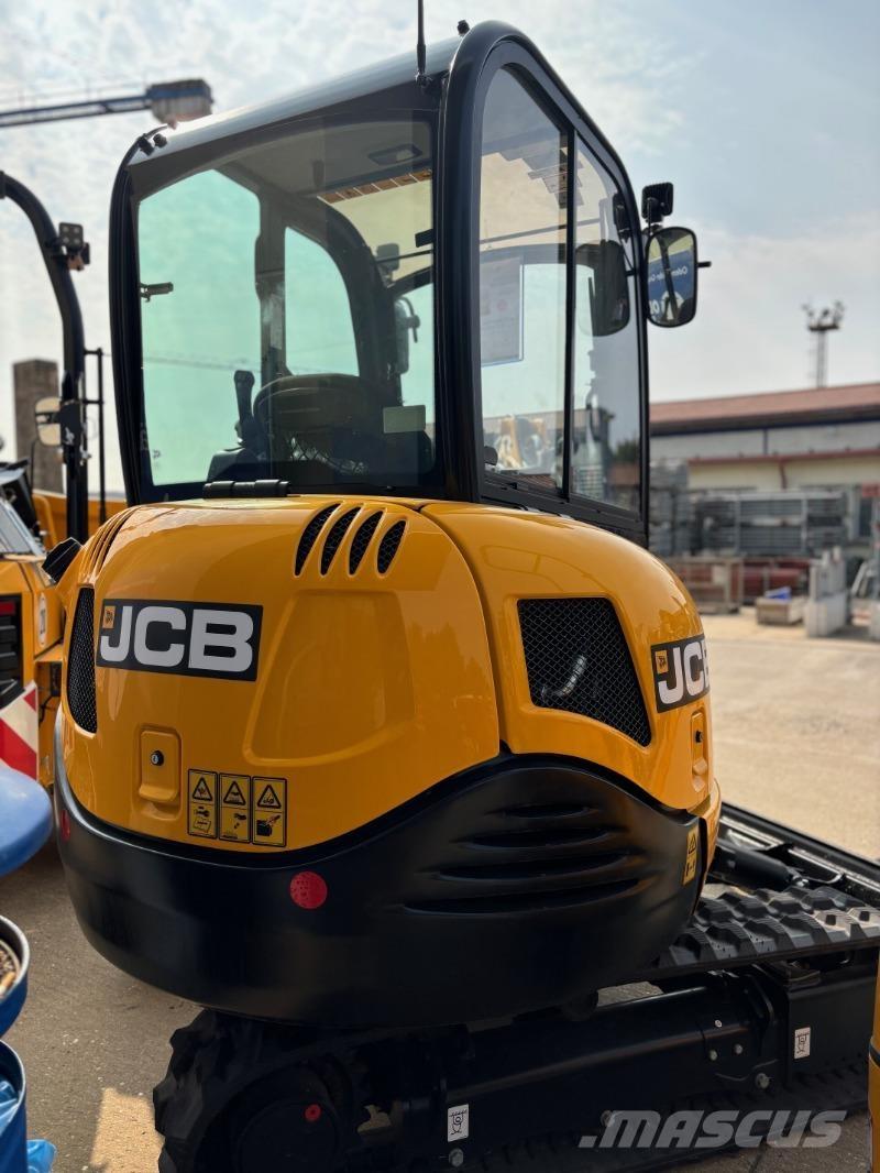 JCB 8029CTS Mini excavators < 7t