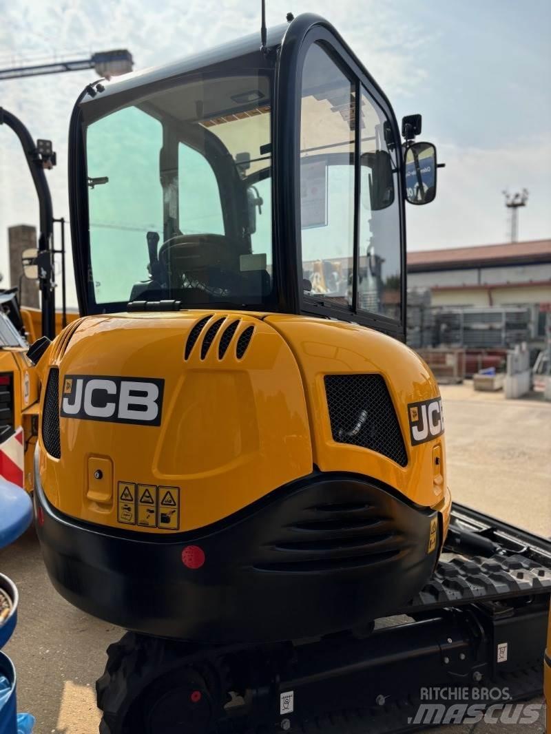 JCB 8029CTS Mini excavators < 7t