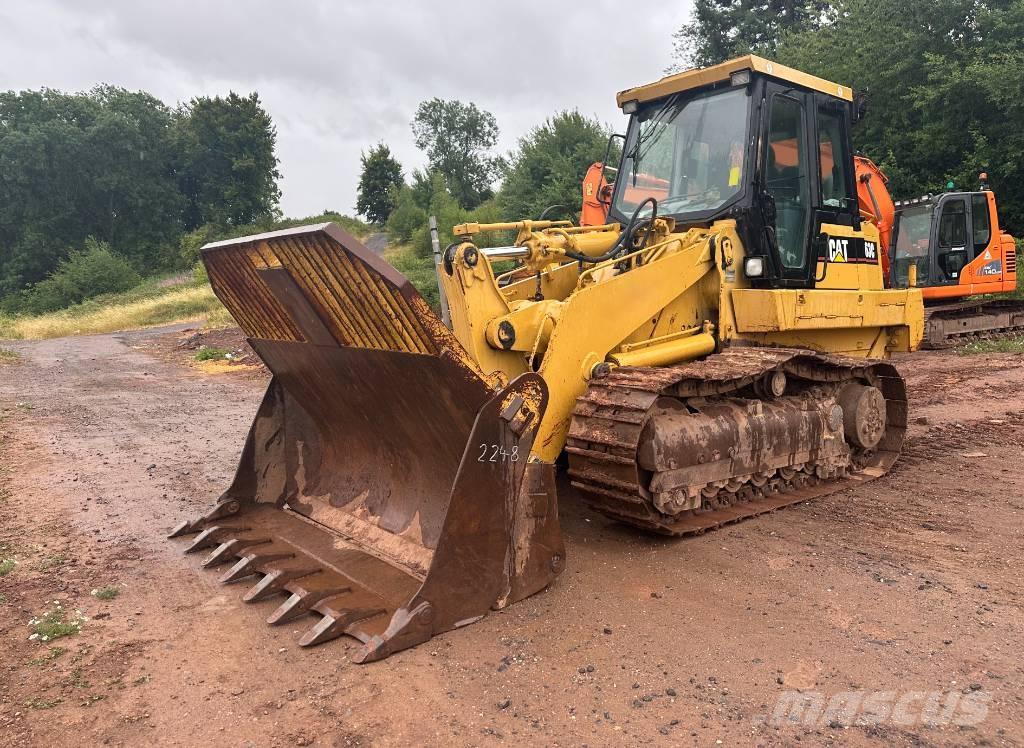 CAT 963 C Crawler FEL's