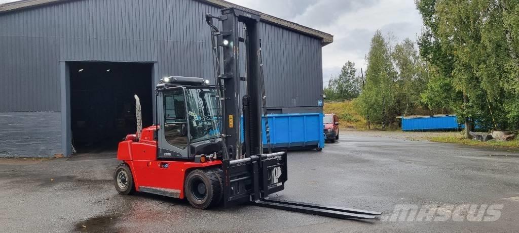 Kalmar DCG 90-6L Diesel trucks