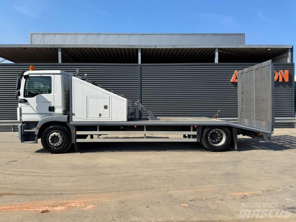 MAN TGM 18.250 4x2 Car carriers