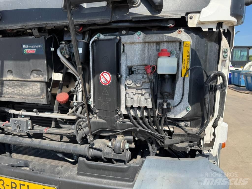 MAN TGM 18.250 4x2 Car carriers