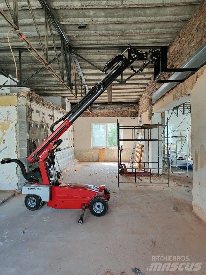 Befard DG820 Other cranes