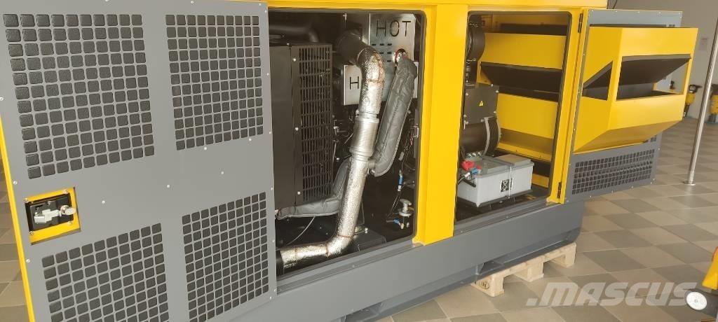 Atlas Copco QES 105 Diesel Generators