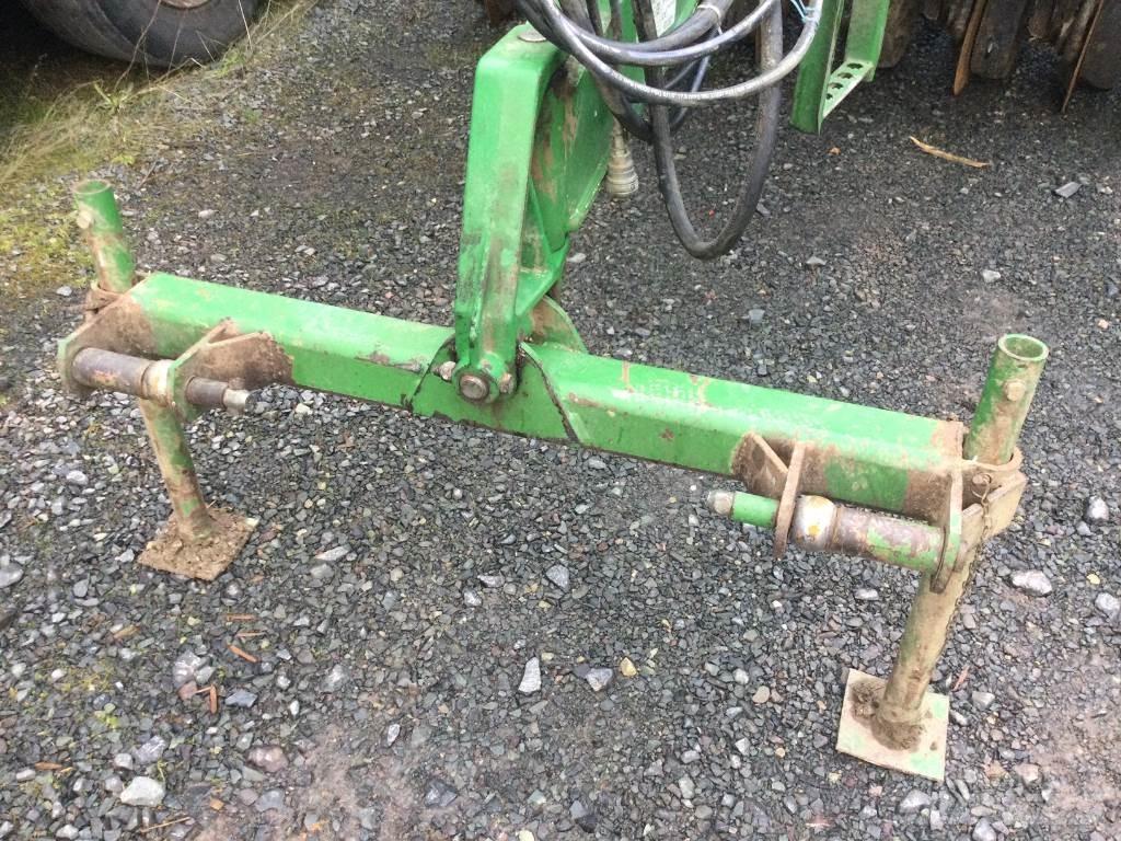 John Deere 750 A Combination drills