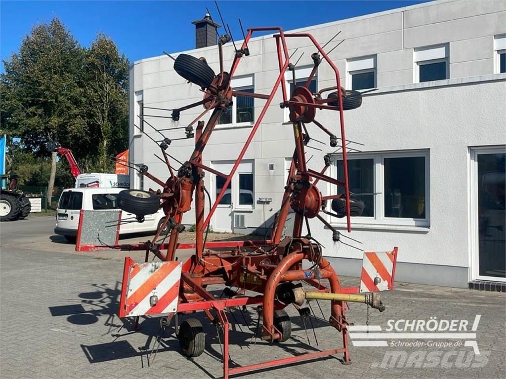 Kuhn GF 6301 MH Rakes and tedders