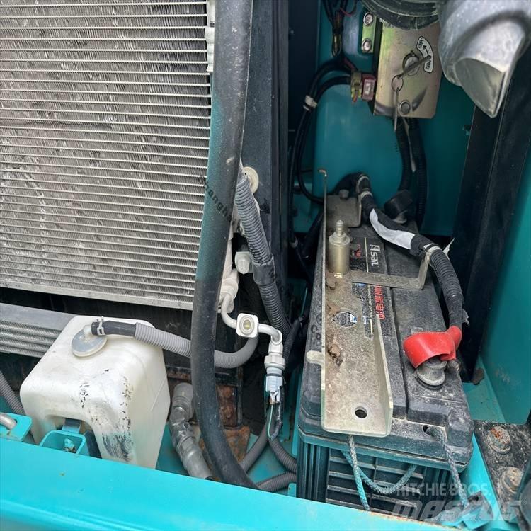 Kobelco SK 60 Mini excavators < 7t