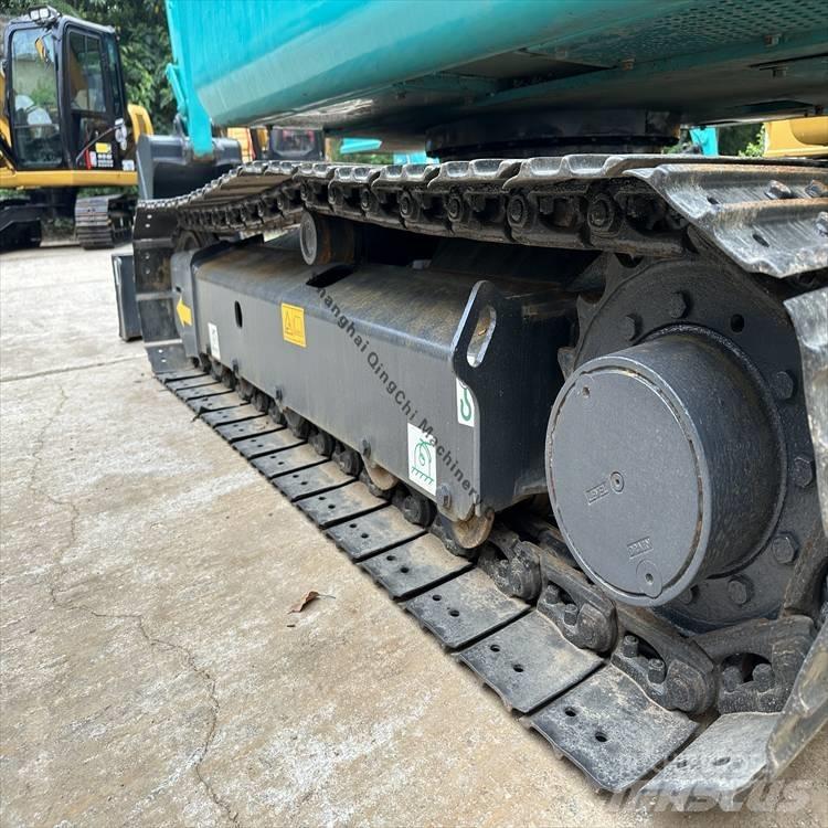 Kobelco SK 60 Mini excavators < 7t