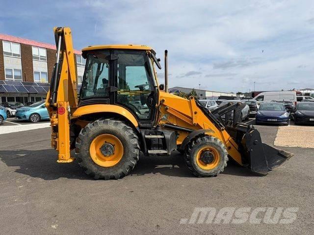 JCB 3 CX TLB's