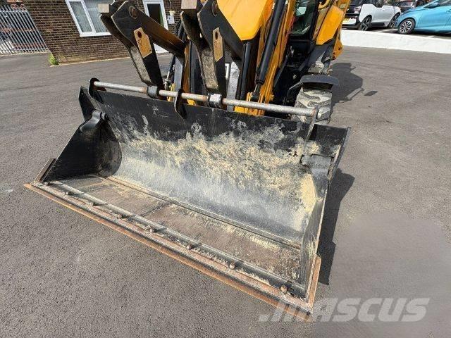 JCB 3 CX TLB's