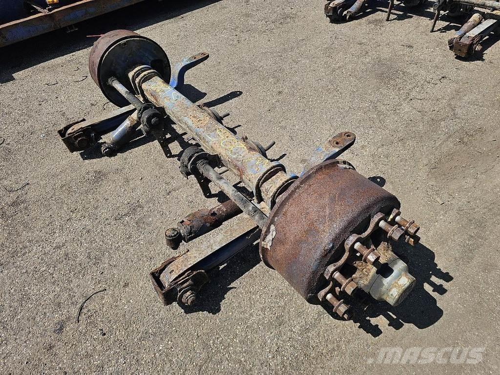BPW HSF 9010 ECO-P Axles