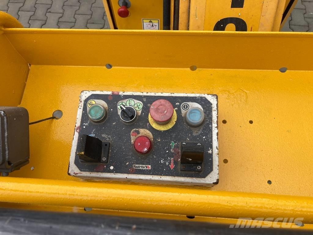 Haulotte Star 10 Telescopic boom lifts