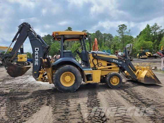 DEERE 310 L TLB's