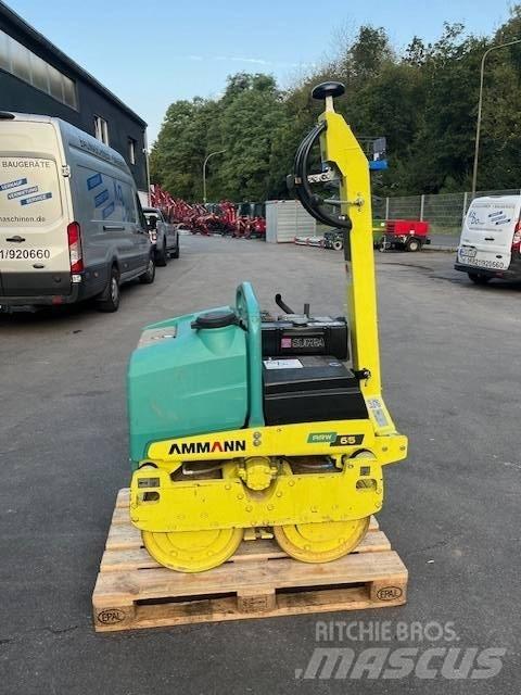 Ammann ARW 65 Vibrator compactors