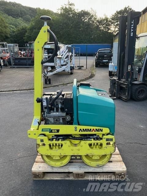Ammann ARW 65 Vibrator compactors