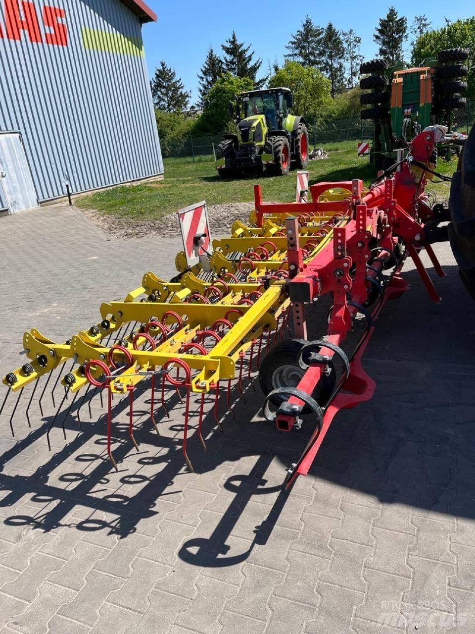 APV GS 600 Other tillage machines and accessories