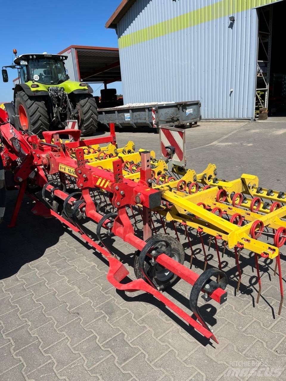 APV GS 600 Other tillage machines and accessories