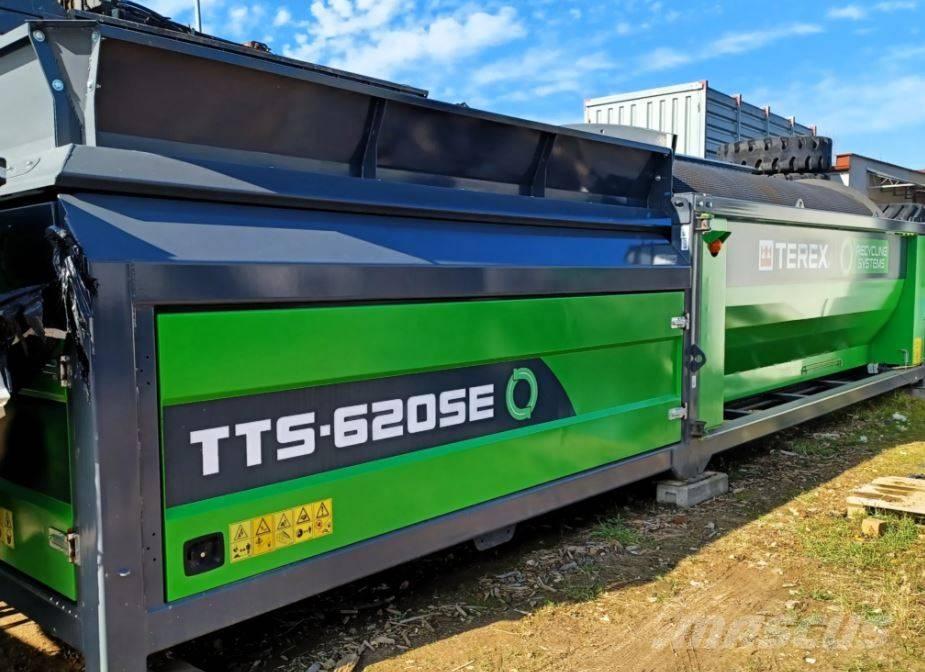 Terex TTS 620 Trommels
