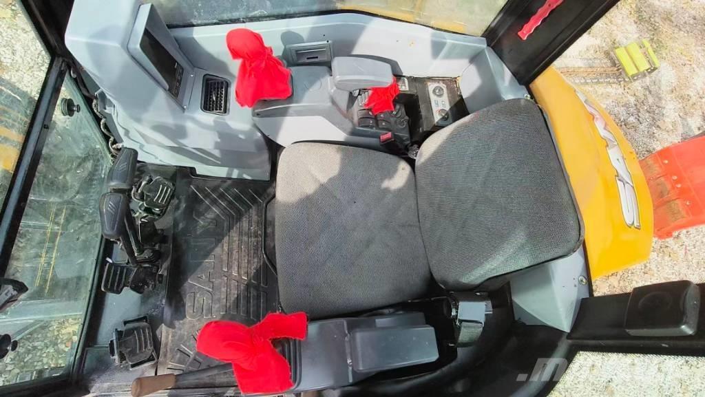Sany SY 35 U Mini excavators < 7t