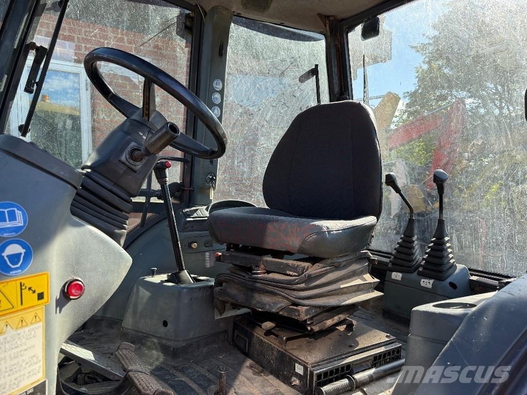 New Holland NH 95 TLB's