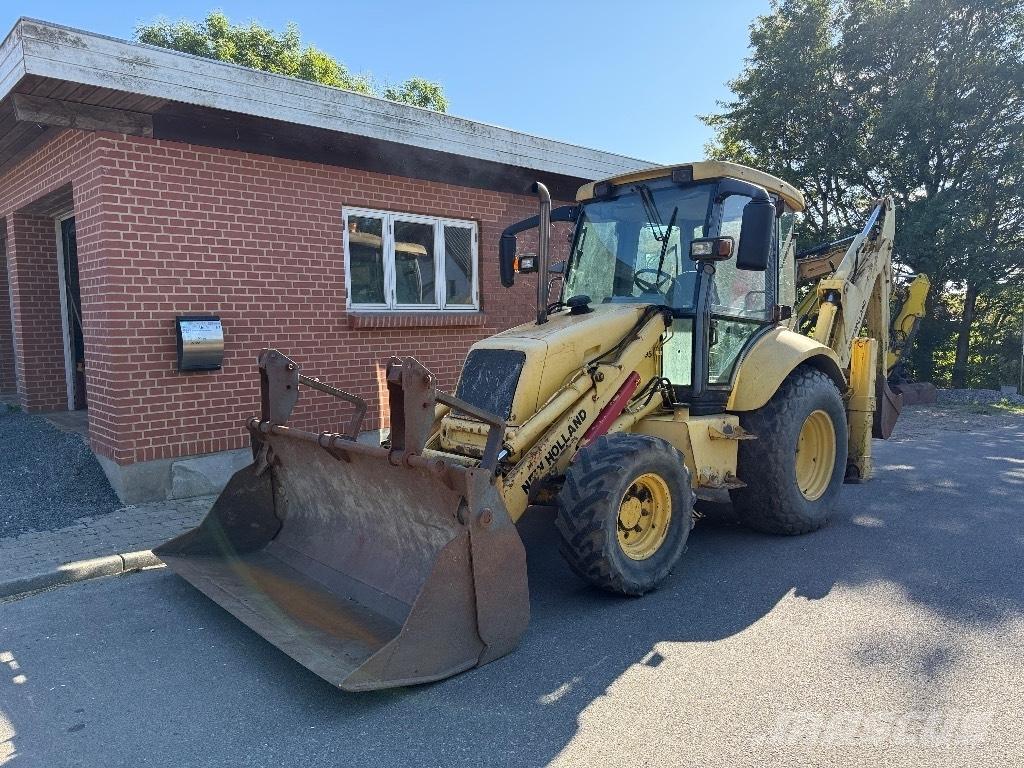 New Holland NH 95 TLB's