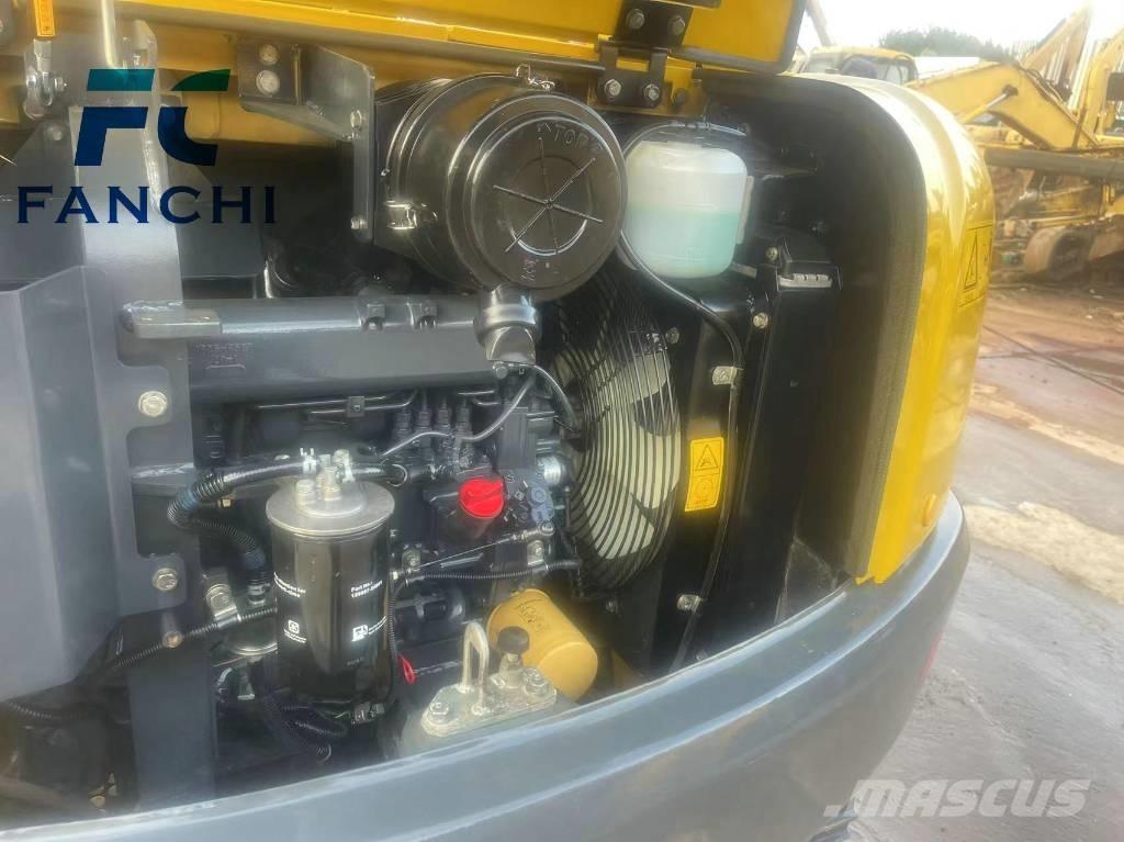 Komatsu PC 56 Mini excavators < 7t