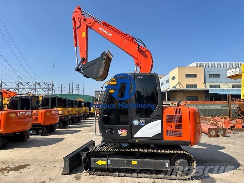 Hitachi ZX70 Mini excavators < 7t