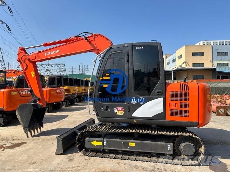Hitachi ZX70 Mini excavators < 7t