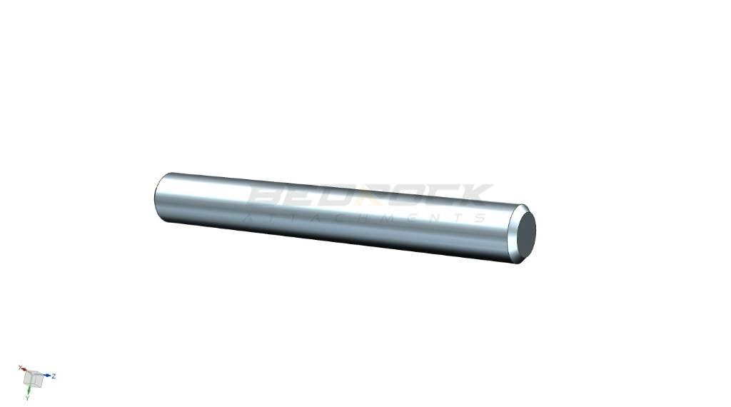 Bedrock 82.45MM PIN Other components