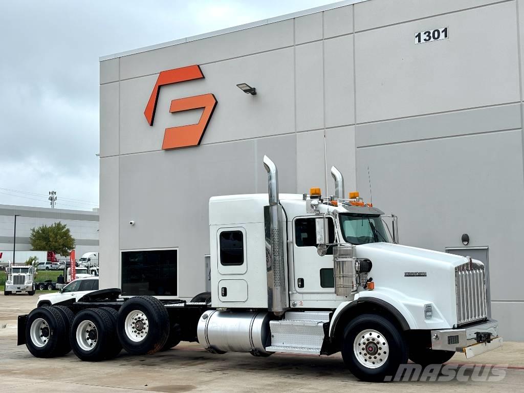 Kenworth T 800 Truck Tractor Units