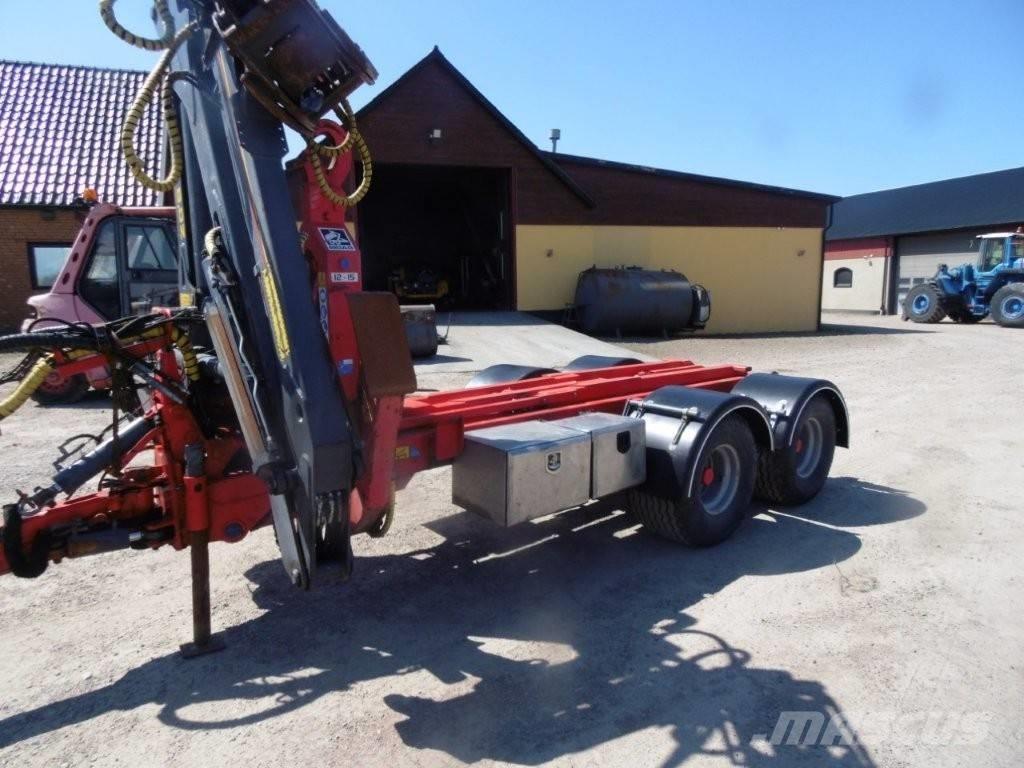 Bigab 12-15 All purpose trailer