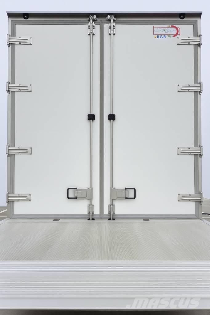 Wielton PS2K Skip loader trailers